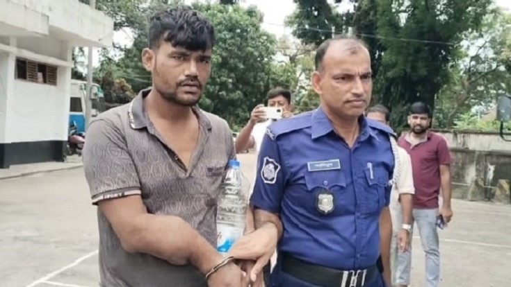 ধামরাইয়ে ইয়াবা ও হেরোইনসহ যুবক আটক